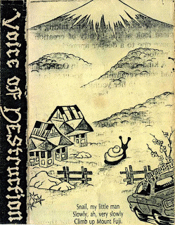 Voice Of Destruction : A Wot Demo